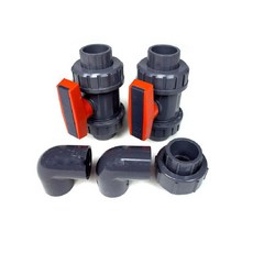 ESHOPPS Pro Kit 配件罐零件, 混色