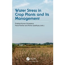 (英文圖書) Water Stress in Crop Plants and Its Management 精裝版, CRC Press, 英文