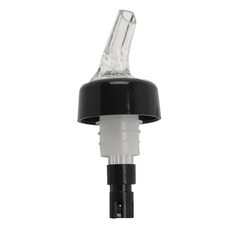 ture 倒酒器 29.6ml, 1個, 黑色 透明