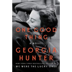 (英文圖書) One Good Thing 平裝版, Random House Large Print Pu..., 英文
