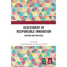 (英文圖書) Assessment of Responsible Innovation: Methods and Practices 平裝版, Routledge, 英文