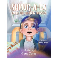 (英文圖書)Shmug-A-La Tames the Shmovid Monster 精裝版, Miriam Laundry Publishing, 英文