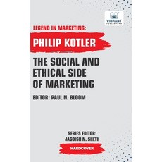 (英文圖書) The Social And Ethical Side Of Marketing 精裝版, Vibrant Publishers, 英文