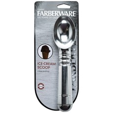 FARBERWARE 經典冰淇淋勺, 1個, 不銹鋼