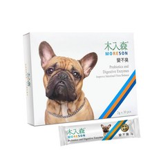 MORESON木入森 犬用保健品, 消化