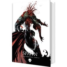 (英文圖書) Spawn Origins Hardcover Book 16 精裝版, Image Comics, 英文