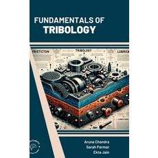(英文圖書) Fundamentals of Tribology 精裝版, Wordpen Academics, 英文