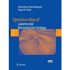 (英文圖書) Operative Atlas of Laparoscopic Reconstructive Urology 平裝版, Springer, 英文
