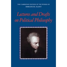 (英文圖書) Kant: Lectures and Drafts on Political Philosophy 平裝版, Cambridge University Press, 英文