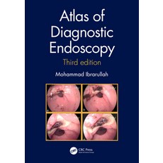 (英文圖書) Atlas of Diagnostic Endoscopy 3e 精裝版, CRC Press, 英文