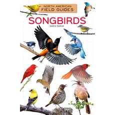 (英文圖書)Songbirds Library Binding, Field Guides, 英文, 圖書館裝訂