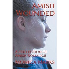 (英文圖書) Amish Wounded 平裝版, Trellis Publishing, 英文