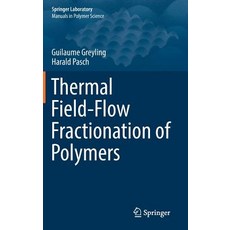 (英文圖書) Thermal Field-Flow Fractionation of Polymers 精裝版, Springer, 英文