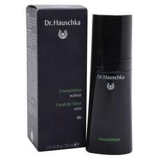 Dr.Hauschka 粉底液 30ml, 1瓶, 06 Walnut
