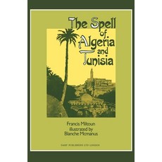 (英文圖書) The Spell of Algeria & Tunisia 精裝版, Darf Publishers, 英文