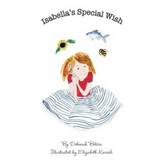 (英文圖書)Isabella's Special Wish 精裝版, Halo Publishing International, 英文