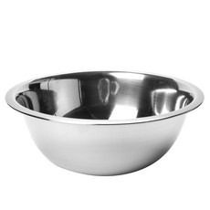 goodcook 不銹鋼球攪拌碗, 銀