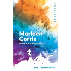 (英文圖書) Marleen Gorris: Practices of Resistance 精裝版, Edinburgh University Press, 英文