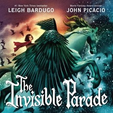 (英文圖書)The Invisible Parade 精裝版, Little, Brown Books for You..., 英文