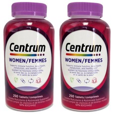 Centrum 善存 女性專用錠, 2個, 250錠