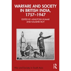 (英文圖書) Warfare and Society in British India 1757-1947 平裝版, Routledge Chapman & Hall, 英文