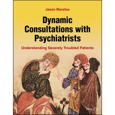 (英文圖書) Dynamic Consultations with Psychiatrists in Training: Understanding Severely Troubled Patients 平裝版, Wiley, 英文