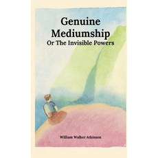 (英文圖書) Genuine Mediumship or The Invisible Powers 精裝版, Abhishek Publications, 英文