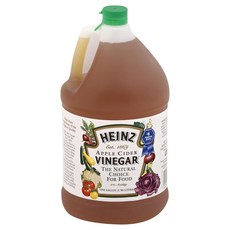 Heinz 亨氏 蘋果醋, 1個, 3.785L