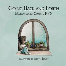 (英文圖書)Going Back and Forth: A joint custody story 平裝版, Createspace Independent Pub..., 英文
