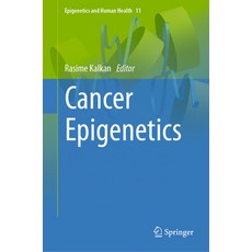 (英文圖書) Cancer Epigenetics 精裝版, Springer, 英文