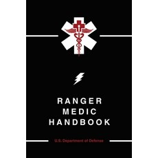 (英文圖書) Ranger Medic Handbook 平裝版, Skyhorse Publishing, 英文