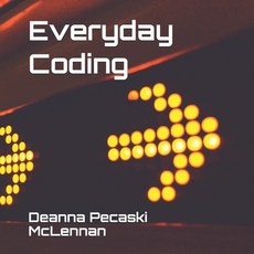 (英文圖書)Everyday Coding 平裝版, Independently Published, 英文