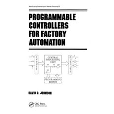 (英文圖書) Programmable Controllers for Factory Automation 平裝版, CRC Press, 英文