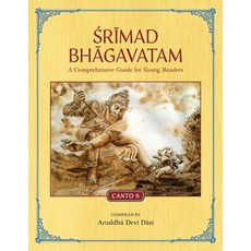 (英文圖書) Srimad Bhagavatam: A Comprehensive Guide for Young Readers: Canto 6 平裝版, Krishna Homeschool, 英文