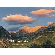(英文圖書) Utah Splendor 精裝版, Sweetgrass Books, 英文