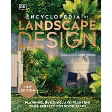 (英文圖書) Encyclopedia of Landscape Design: Planning Building and Planting Your Perfect Outdoor Space 精裝版, DK Publishing (Dorling Kind..., 英文