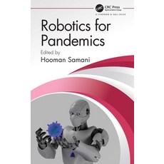(英文圖書) Robotics for Pandemics 精裝版, CRC Press, 英文
