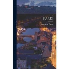 (英文圖書) Paris 精裝版, Legare Street Press, 英文