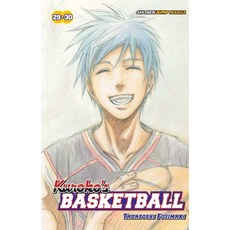 (英文圖書) Kuroko's Basketball Vol. 15: Includes Vols. 29 & 30 平裝版, Viz Media, 英文