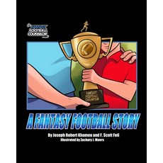 (英文圖書)A Fantasy Football Story 平裝版, Independently Published, 英文