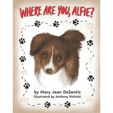 (英文圖書)Where Are You Alfie? 平裝版, Saratoga Springs Publishing..., 英文