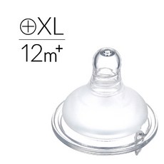 小獅王辛巴 超柔防脹氣寬口十字奶嘴 (S/M/L/XL) 柔軟矽膠，防脹氣，寬口易清洗, 十字