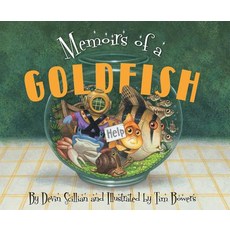 (英文圖書)Memoirs of a Goldfish 精裝版, Sleeping Bear Press, 英文
