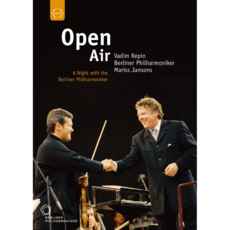EUROARTS 2002溫布尼音樂會：柏林愛樂 瓦迪姆·列賓 馬里斯·楊松斯, DVD