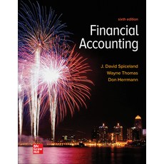 (英文圖書) Loose Leaf for Financial Accounting Loose Leaf, McGraw-Hill Education, 英語, 活頁