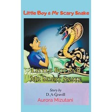 (英文圖書)Little Boy & Mr Scary Snake 平裝版, Ajala Legacy Forum, 英文