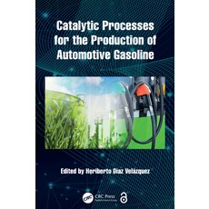 (英文圖書) Catalytic Processes for the Production of Automotive Gasoline 精裝版, CRC Press, 英文
