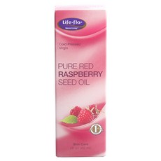 Lifeflohealth 覆盆莓籽護理油, 1瓶, 60ml