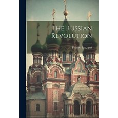 (英文圖書) The Russian Revolution 平裝版, Legare Street Press, 英文