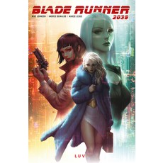 (英文圖書) Blade Runner 2039 平裝版, Titan Comics, 英文